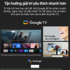 Tivi Sony Bravia KD-55X80K 55" Google TV 4K Ultra HD HDR